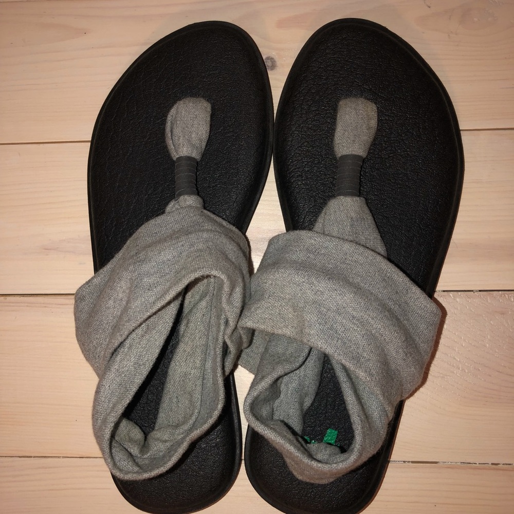 Sanuk Yoga Sling size 8